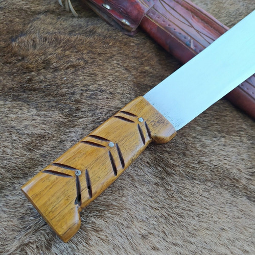 Machete Promedoca Dominican Rep. Con Vaina Original (Usado)