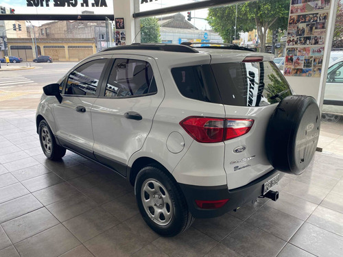 Ford Ecosport 1.6 Se 110cv 4x2 2013