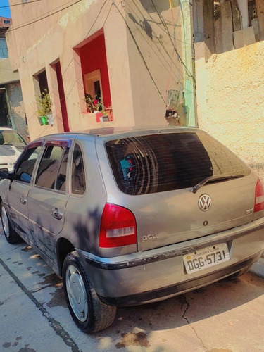 Imagem 2 de 7 de Volkswagen Gol 2002 1.0 16v Power 5p
