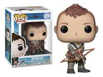 Comprar Boneco Atreus 270 God Of War Funko Pop Pronta