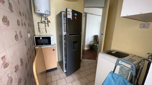 Cómodo Depto. En Av. Libertad, Amoblado G/c Incluidos
