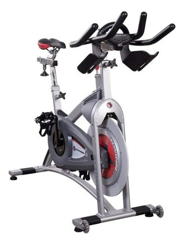 Bicicleta De Spinning Schwinn Ac Sport Gris (Reacondicionado)