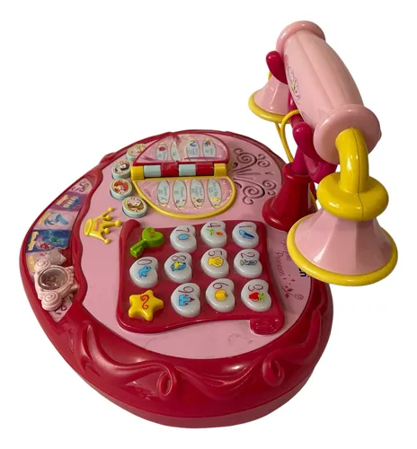 Telefono princesas vtech hotsell