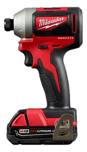Kit Herramientas Sin Carbones M18: Taladro Rotomartillo 1/2