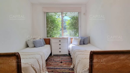 Casa En El Golf, Hoyo 7, 4 Dormitorios, Barbacoa Y Piscina, Playroom