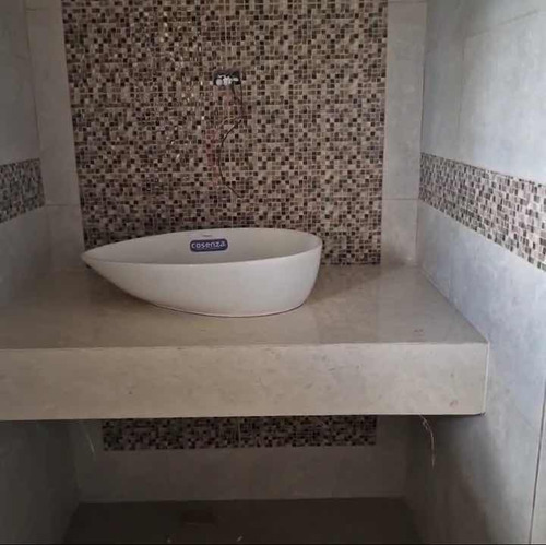 Tope De Baño Y Lavamanos En Mármol O Cuarzo