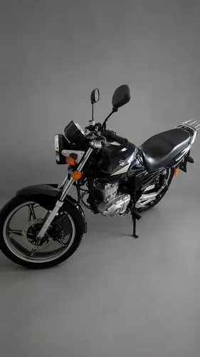 Suzuki Yes 125 Toda Original Km33.000 | MercadoLivre