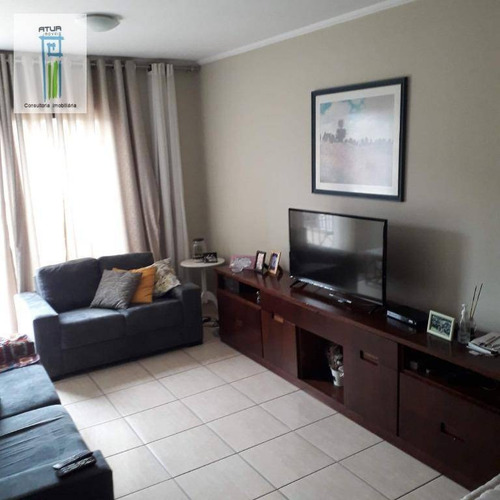 Imagem 3 de 18 de Sobrado À Venda, 152 M² Por R$ 510.650,00 - Tremembé - São Paulo/sp - So0466