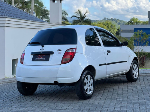 Ford Ka Ka GL 1.0i Zetec Rocam