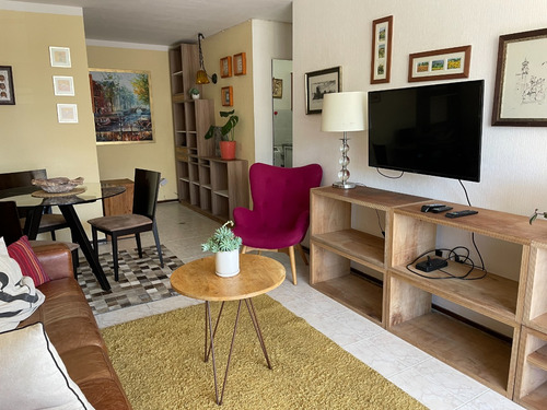 Arriendo Amoblado Año Corrido - Cercano Colegio Mackay