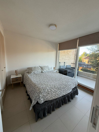 Departamento En Pucón Con Gran Terraza