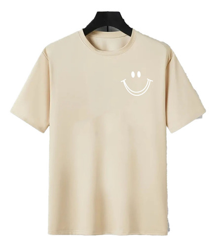 Camiseta Oversize Con Gráfico De Dibujos Animados