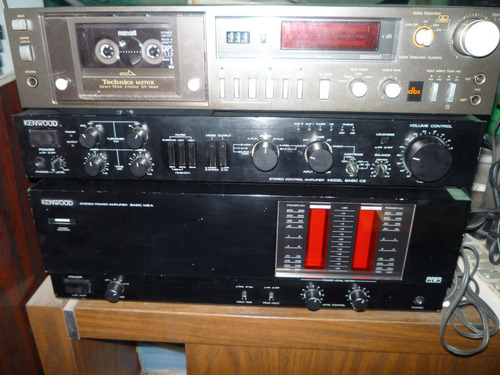 Pre Y Porwer Kenwood Basic.m2a