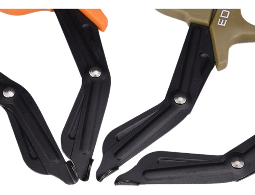 Tijeras Para Ostomía, Tijeras De Vendaje De Acero Inoxidable
