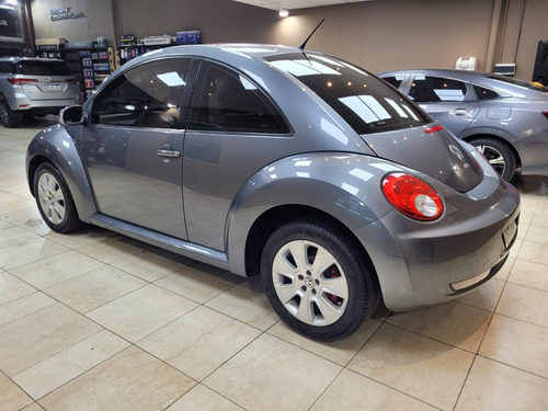 Imagen 11 de 15 de Volkswagen New Beetle 2008 2.0 Advance