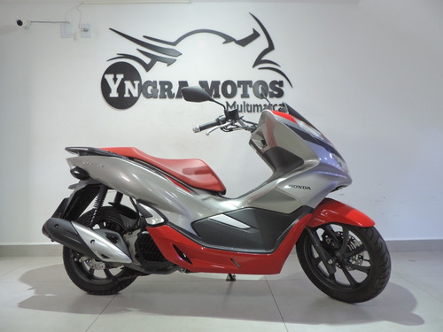 Honda Pcx 150 Sport Abs C/ 4.830 Mil Km 2019 - Sensacional
