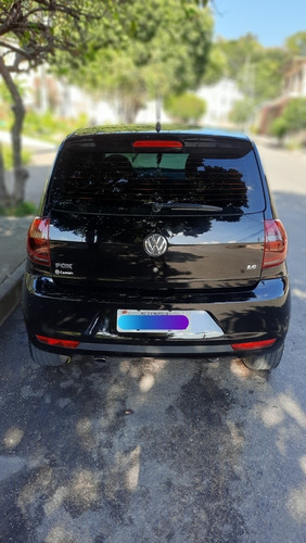 Imagem 4 de 8 de Volkswagen Fox 2012 1.6 Vht Prime Total Flex 5p