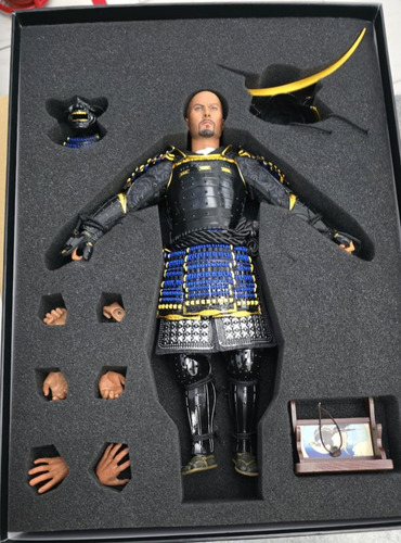 Coomodel Date Massamune- Ñ Hottoys, Asmus, Tbleague, Poptoys (Usado)
