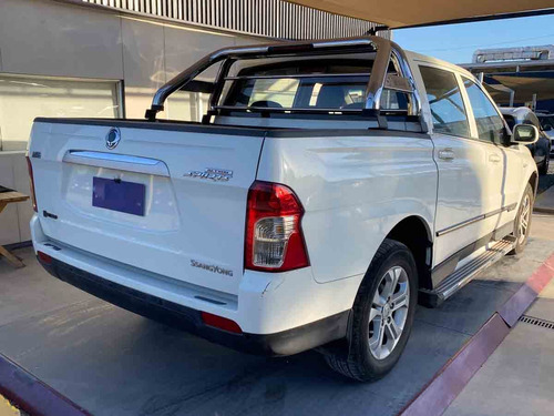Ssangyong Actyon Sport 2.2td Mt