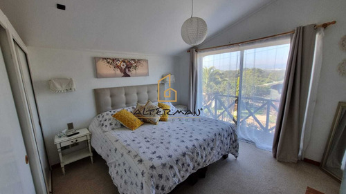 Casa En Condominio En Ritoque, Excelente Estado Y Ubicacion