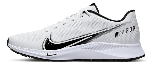 Zapatillas Nike Vapor Edge Turf White Black Cd0086-100   