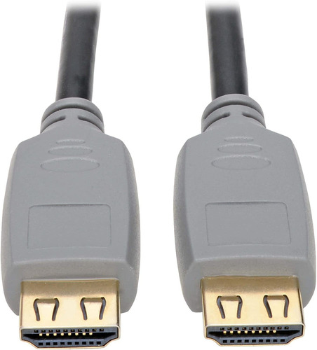 Tripp Lite - Cable Hdmi De Alta Velocidad 4k 2.0a Con Conect