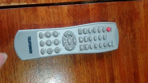 Reproductor Dvd Telefunken Tk 6039z