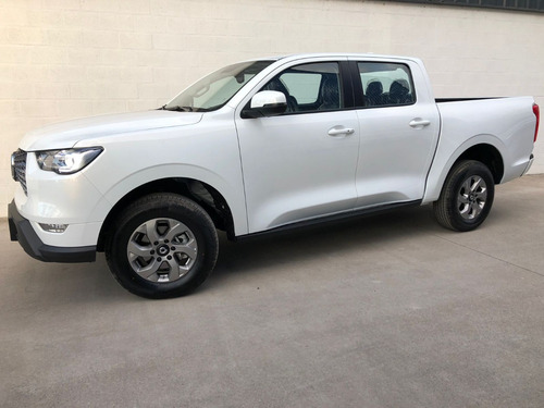 Great Wall Poer Elite 4x4