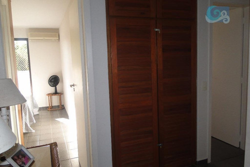 Imagem 29 de 30 de Apartamento À Venda Condomínio Sorocotuba - Guarujá. - Ap4320