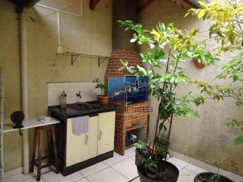 Imagem 11 de 20 de Sobrado Com 3 Dormitórios À Venda, 125 M² Por R$ 650.000 - Cidade Líder - São Paulo/sp - So1171
