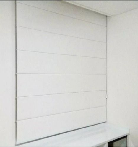 Persiana Blackout Romana L A R G 1 , 7 0 X 1 , 8 0 A L T