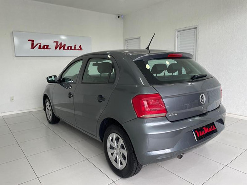 Volkswagen Gol 1.0 Flex 12v 5p