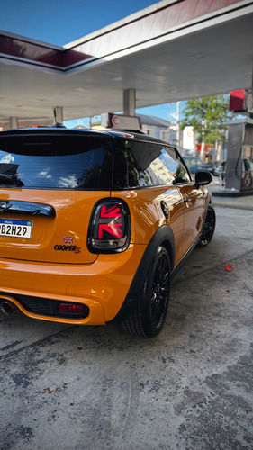 Mini Cooper S 2.0 S Top Aut. 3p