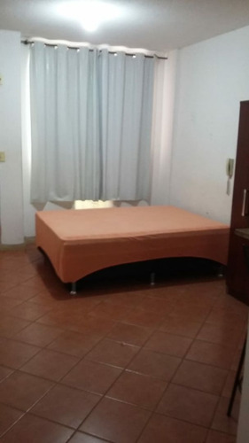 Kitnet Centro De Campos Excelente Localização! Oportunidade!