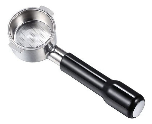 Soporte De Filtro De 51 Mm Para Delonghi Ecp3420 Ec155 Bco43