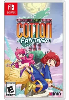 Cotton Fantasy - Switch