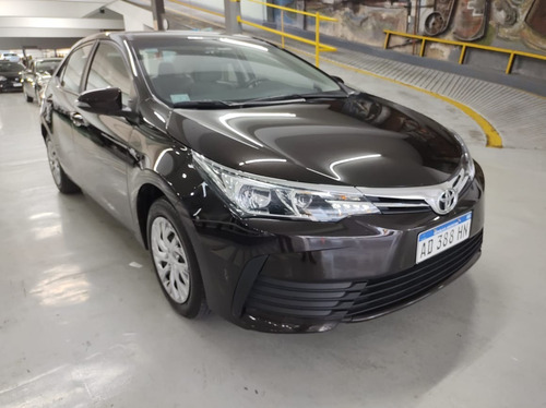 Toyota Corolla Xli Cvt