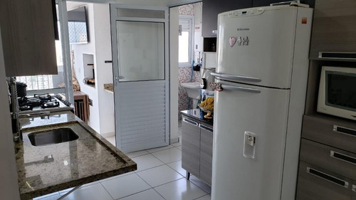 Imagem 6 de 17 de Apartamento Com 3 Dormitórios À Venda, 92 M² Por R$ 850.000 - Tatuapé - São Paulo/sp - Ap2803