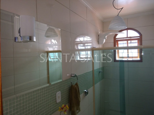 Belíssima Casa Térrea Totalmente Reformada - Ss44990