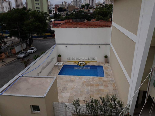 Imagem 22 de 23 de Sobrado Com 3 Dormitórios À Venda, 170 M² Por R$ 1.100.000,00 - Mooca - São Paulo/sp - So0288