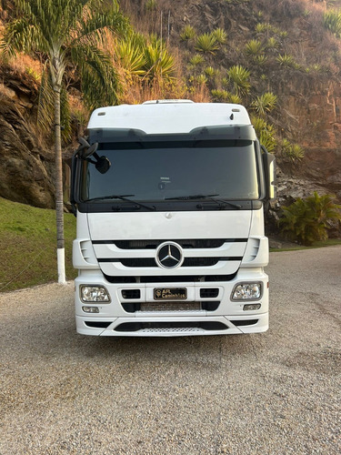 Mb Actros 2546 6x2 2010/2011