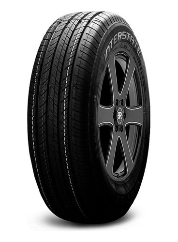 4 Neumáticos Interstate Aro 17 Medida 215/60r17