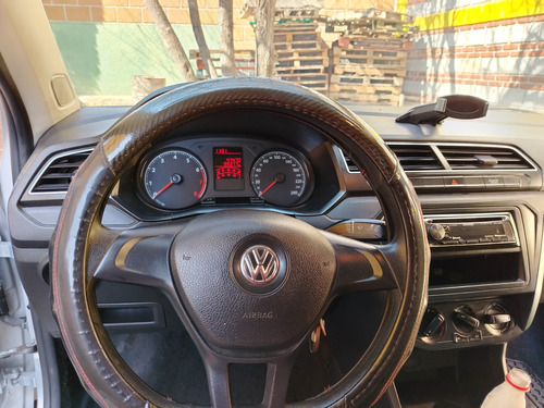 Volkswagen Saveiro 1.6 Starline Ac Mt