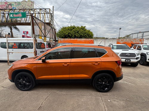 Seat Ateca 1.4 Xcelllence Dsg