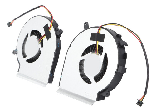 Ventilador De Refrigeración Portátil Cpu Gpu Para Ge62 Ge72