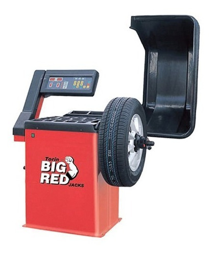 Balanceadora De Llantasrin 10 A 24 110v Torin Big Red Tre100