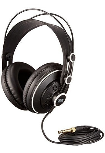 Auriculares Profesionales Semi-abiertos Hd681f