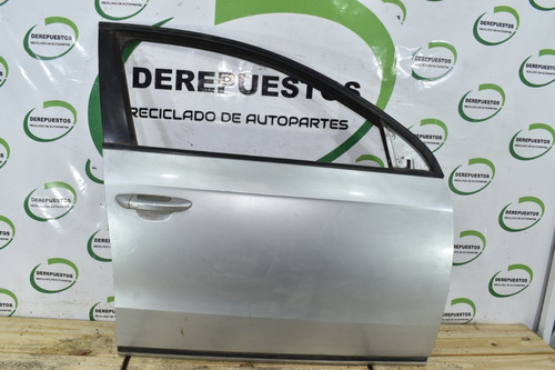 Puerta Delantera Derecha 2013 Original Vw Passat 3382287