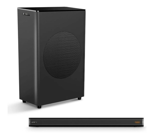 Imagen 1 de 7 de Barra De Sonido 2.1 Ken Brown Soundspace 2 Bluetooth Mp3