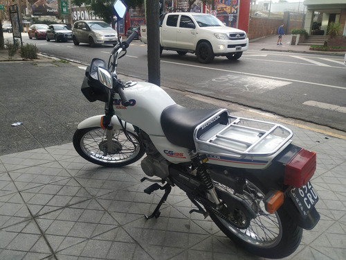 Imagen 10 de 18 de Honda Cg 125 Cargo
